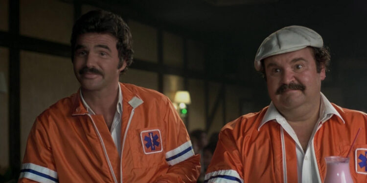 The Cannonball Run