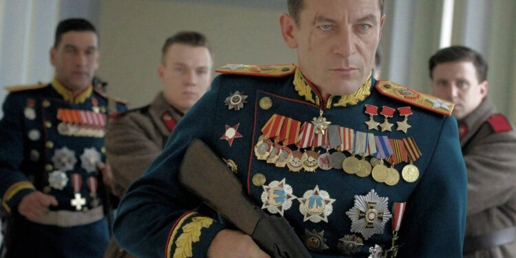 The Death of Stalin