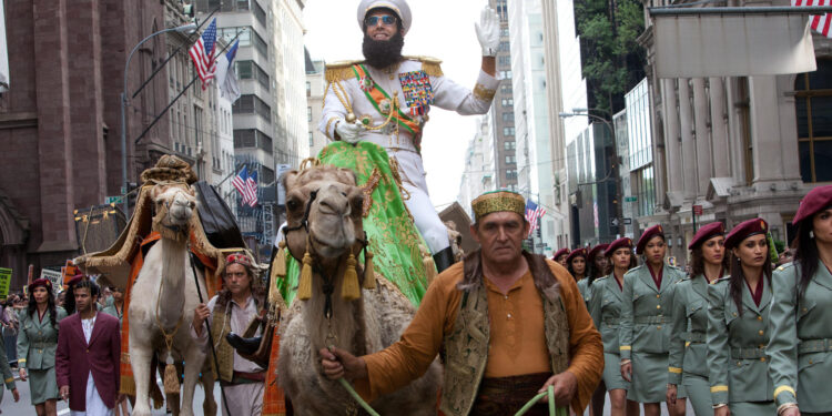The Dictator