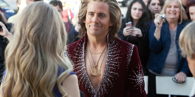The Incredible Burt Wonderstone