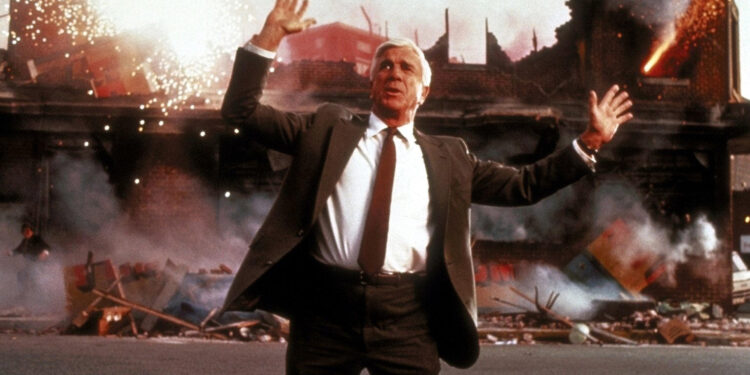 The Naked Gun: From the Files of Police Squad!