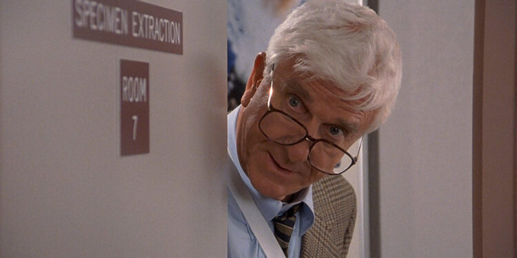 Naked Gun 33 1/3: The Final Insult