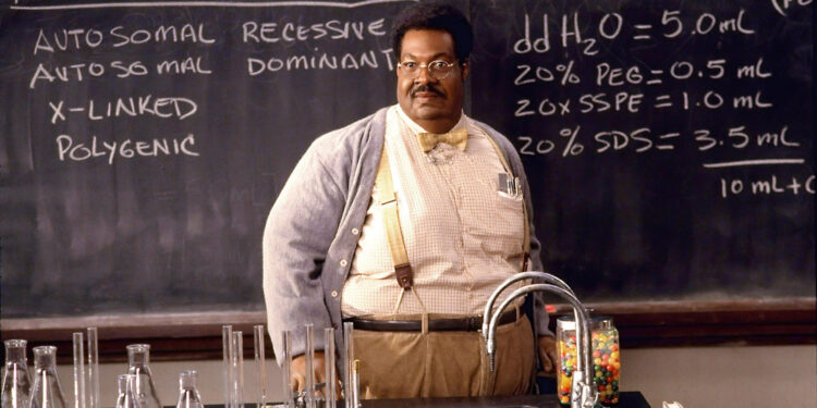 The Nutty Professor