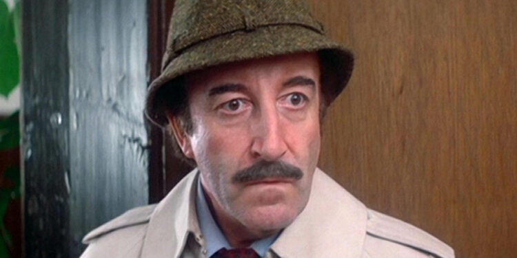 The Return of the Pink Panther