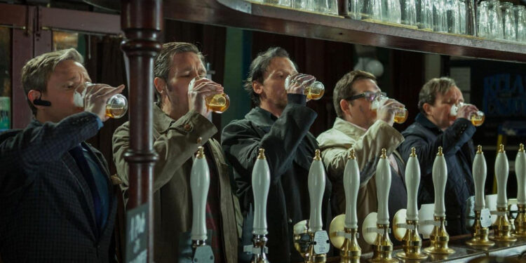 The World’s End