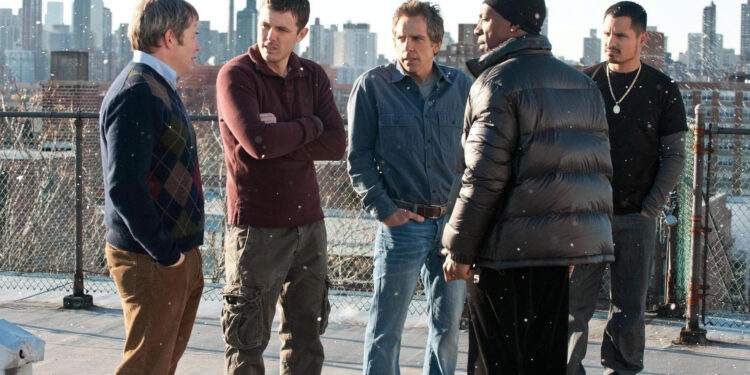 Tower Heist