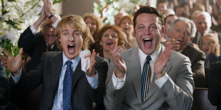 Wedding Crashers