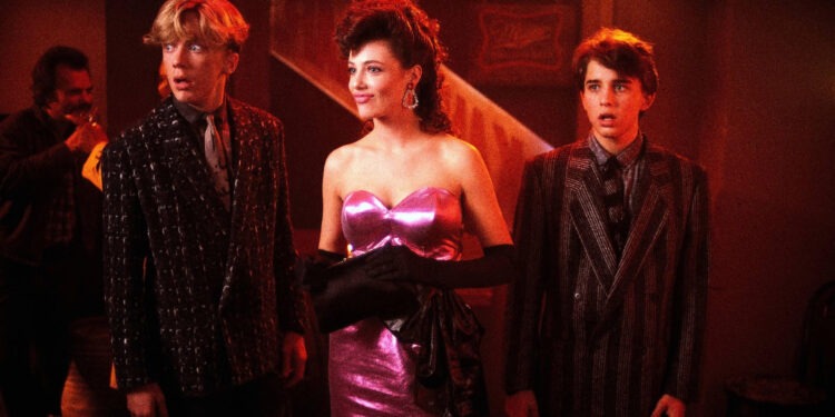 Weird Science