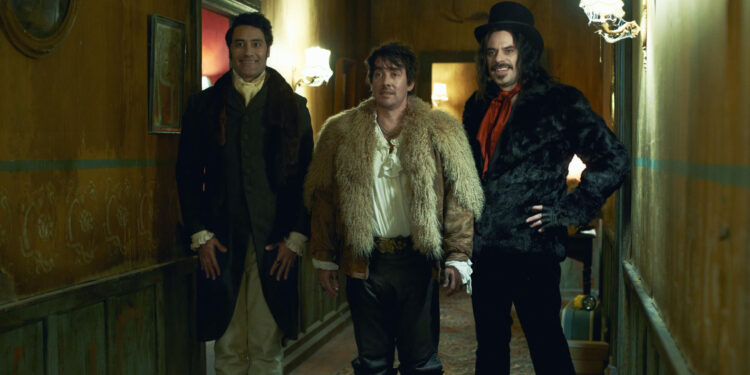 What We Do in the Shadows