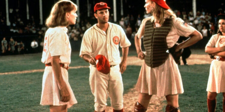 A League of Their Own