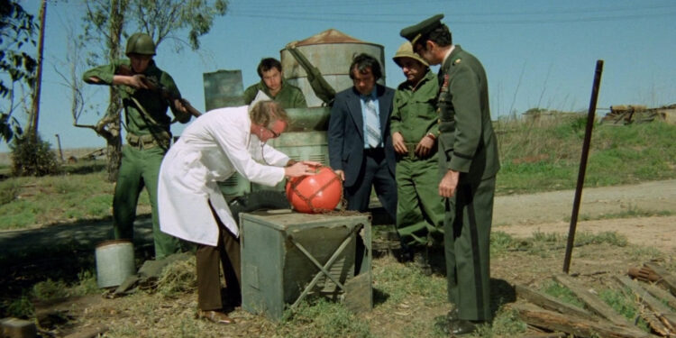 Attack of the Killer Tomatoes!