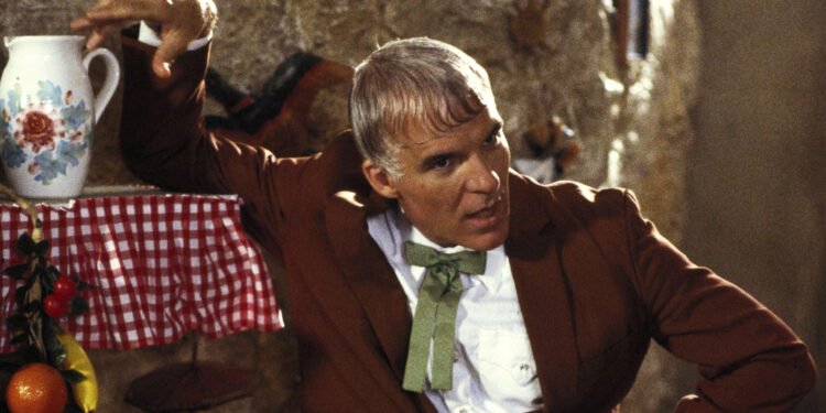 Dirty Rotten Scoundrels