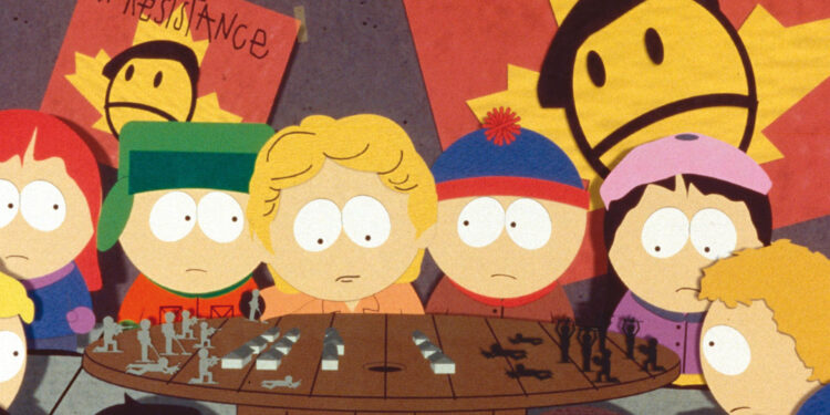 South Park: Bigger, Longer & Uncut