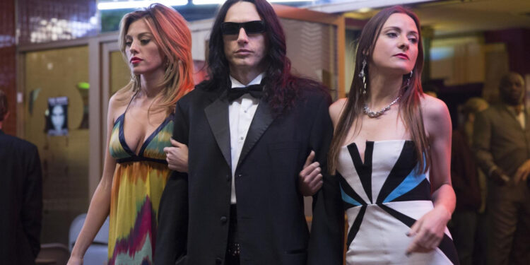 The Disaster Artist