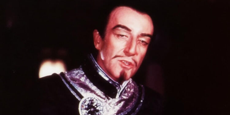 The Fiendish Plot of Dr. Fu Manchu