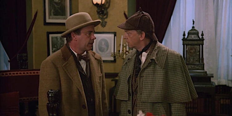 The Private Eyes