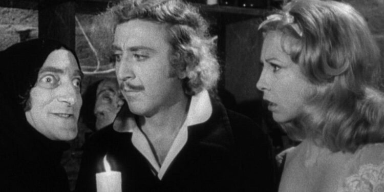 Young Frankenstein