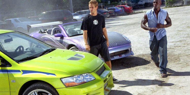 2 Fast 2 Furious