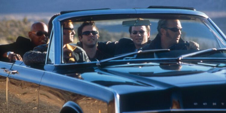 3000 Miles to Graceland