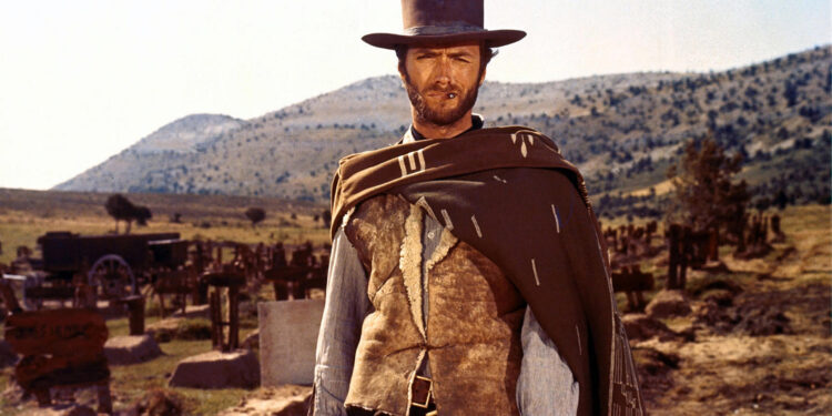 A Fistful of Dollars