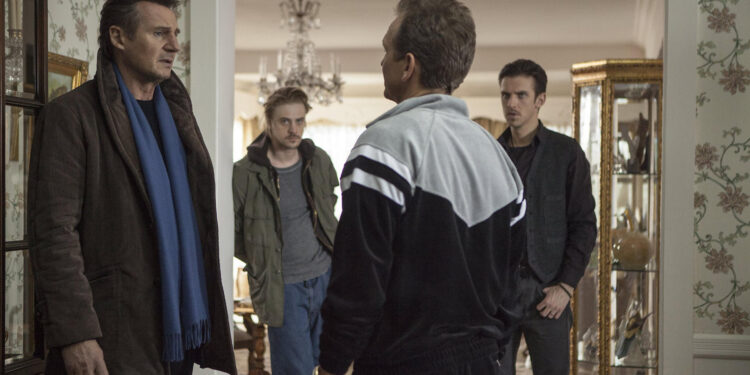 A Walk Among the Tombstones