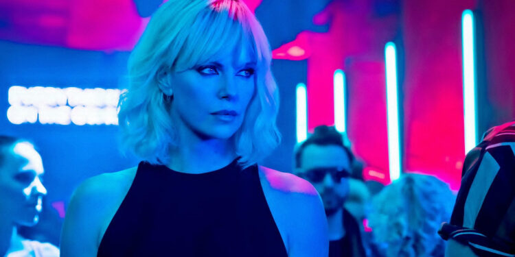 Atomic Blonde