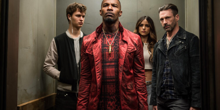 Baby Driver