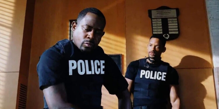 Bad Boys II