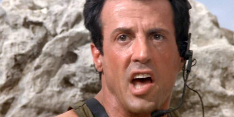 Cliffhanger