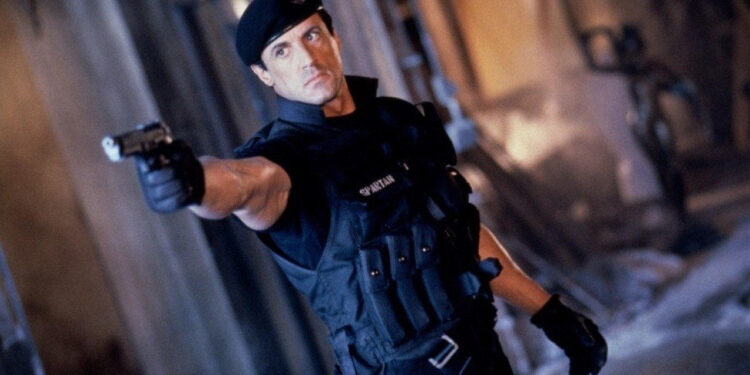 Demolition Man