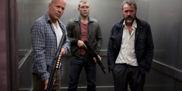 A Good Day to Die Hard