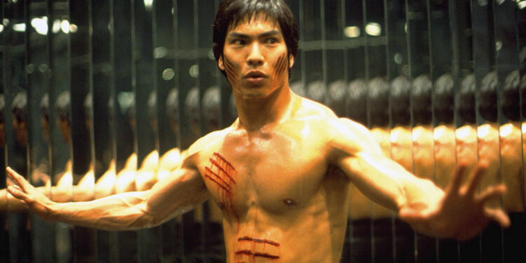 Dragon: The Bruce Lee Story