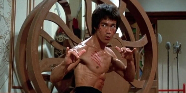 Enter the Dragon