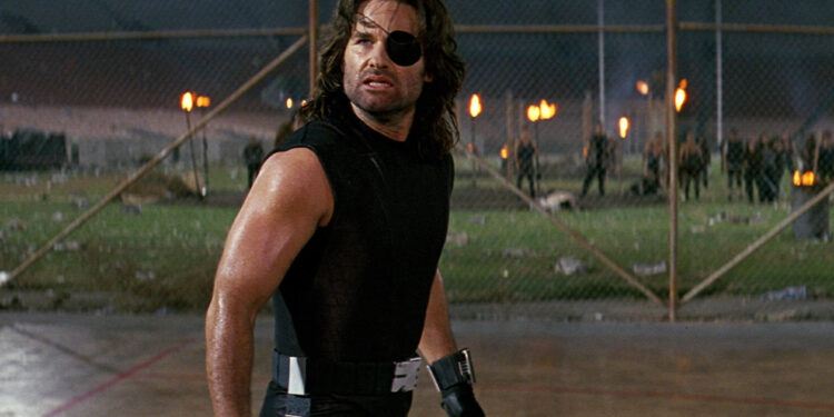 Escape from L.A.