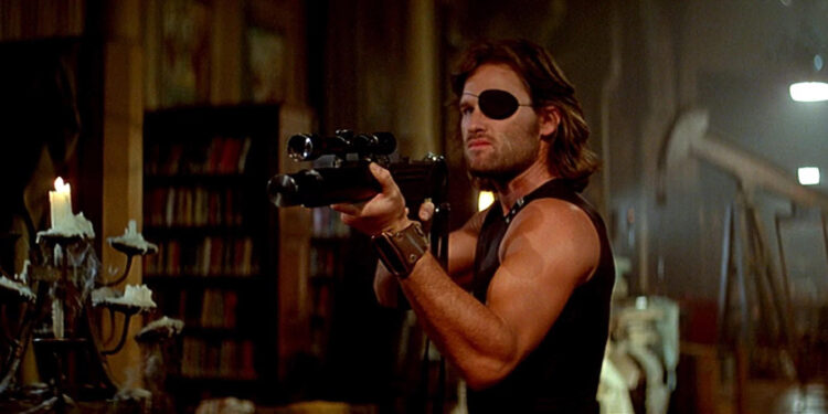 Escape from New York