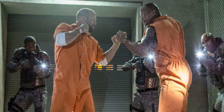The Fate of the Furious