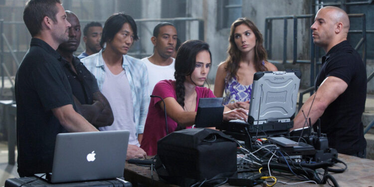 Fast Five