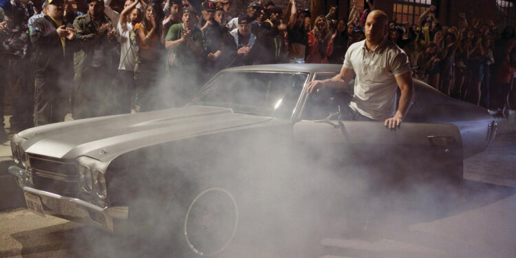 Fast & Furious