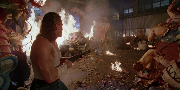 Hard Target