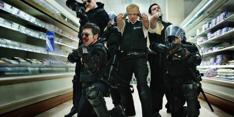 Hot Fuzz