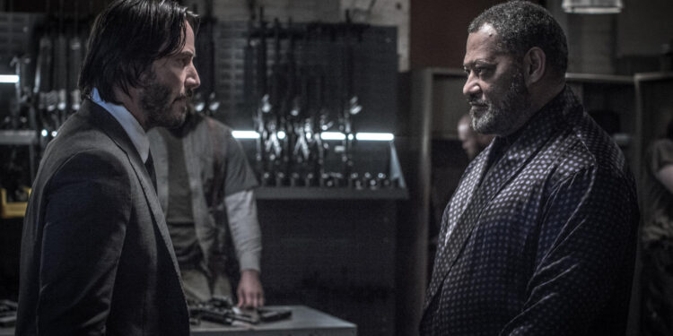 John Wick: Chapter 2