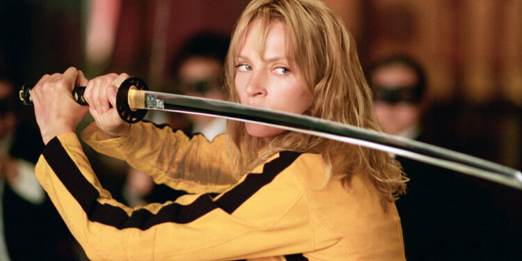 Kill Bill: Vol. 1