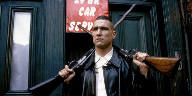 Lock, Stock and Two Smoking Barrels
