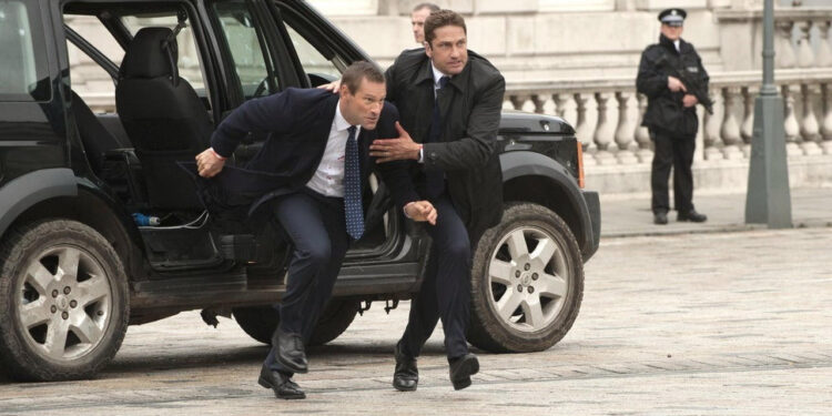 London Has Fallen