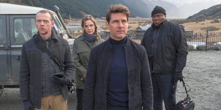 Mission: Impossible – Fallout