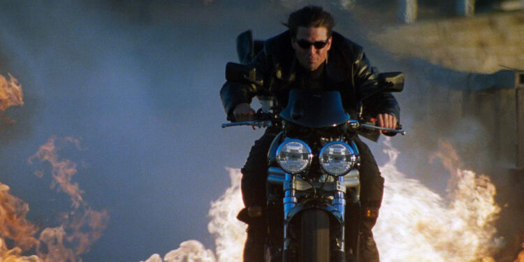 Mission: Impossible II