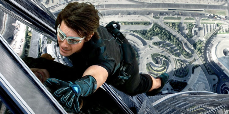 Mission: Impossible – Ghost Protocol