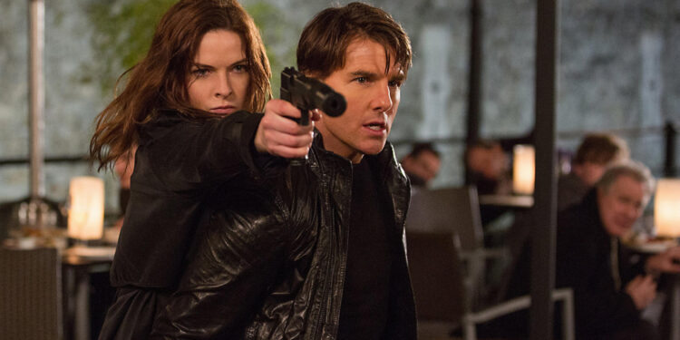 Mission: Impossible – Rogue Nation