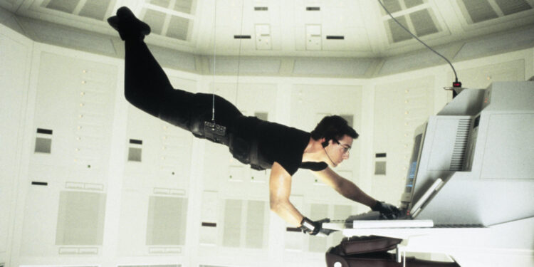 Mission: Impossible