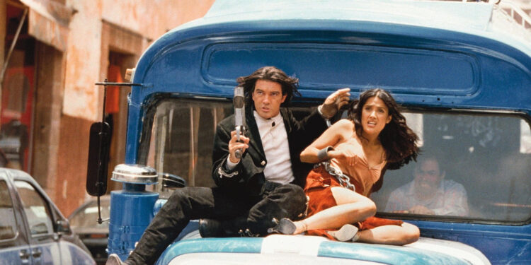 Once Upon a Time in Mexico